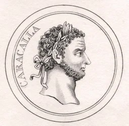 Císař Caracalla, z 