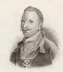 Felix Lope de Vega y Carpio z hospody Crabb