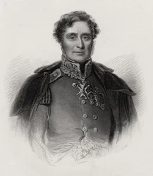 Fitzroy James Henry Somerset (1788-1855), první baron Raglan