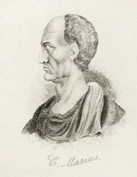 Gaius Marius, z 