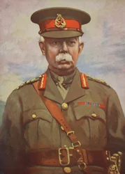 Generál Sir Herbert Charles Onslow Plumer, 1914-19
