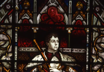 Jiří IV, kolem roku 1873