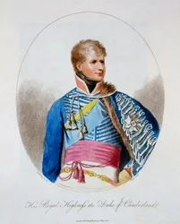 Jeho královská výsost vévoda z Cumberlandu, 1806