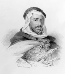 Hadgi Abd-El-Kader Ben Heideen