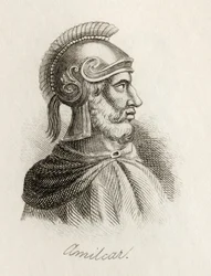 Hamilcar Barca, z 
