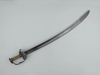 Závěsný meč, 1640 circa