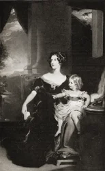 Harriet vévodkyně ze Sutherlandu (1806-68)