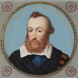 Jindřich, 9. hrabě z Northumberlandu