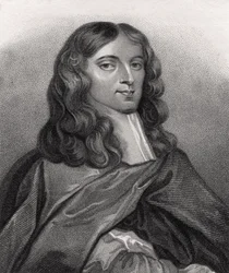 Henry Hyde, vyrytý Bocquetem, ilustrace z „Katalogu královských a vznešených autorů, svazek IV“, vydaného v roce 1806