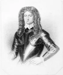 Henry Spencer, po rytině z ‚Lodge