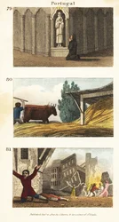 Historické pohledy na Portugalsko
