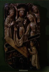 Svaté ženy u hrobu