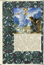 Iris zjevující se před Turnusem, 1874-c.1919