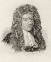 Jacobus Gronovius, z „Crabbes Historical Dictionary“, vydaného v roce 1825