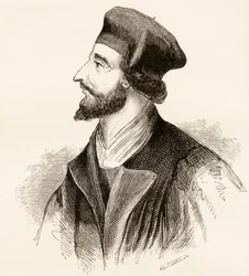 Jan Hus, kolem roku 1865