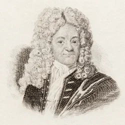Johann Albert Fabricius, 1825 (rytina)