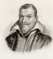 Johannes Maursius z „Crabbes Historical Dictionary“, vydaného v roce 1825
