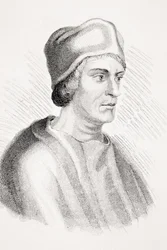 John Colet, ilustrace z 