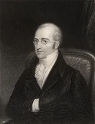 John Cooke, vyrytý W. Hollem, z 