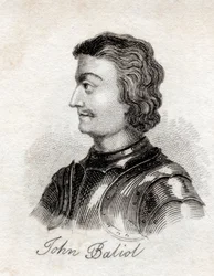 John I of Scotland, z „Crabb