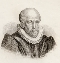 John Stow, z „Crabbes Historical Dictionary“, vydaného v roce 1825