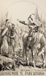 Král Jindřich VI., část II, 1890