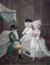 Dámy pro potěšení, 1781