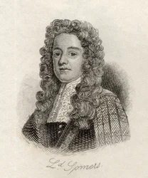 Lord John Somers, z 