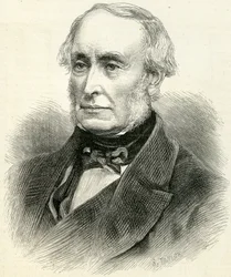 Lord William Armstrong (1810-1900) z The Illustrated London News 23. srpna 1884