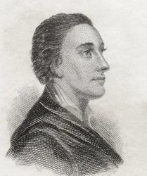 Mark Akenside, z 