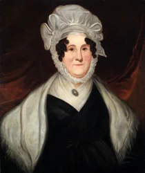 paní Catherine Robinson