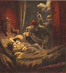 Vražda malých princů, vyd. 1890