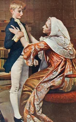 Nelson (1758-1805) - První sbohem, 12 let