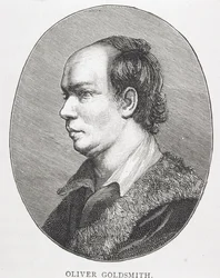 Oliver Goldsmith (1730-74) (rytina) (viz také 105778)
