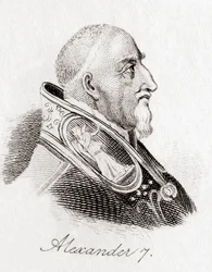 Papež Alexandr VII