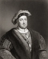Portrét Jindřicha VIII
