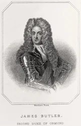 Portrét Jamese Butlera, druhého vévody z Ormondu, 1835