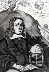 Portrét Johannese Cadburjus, 1627