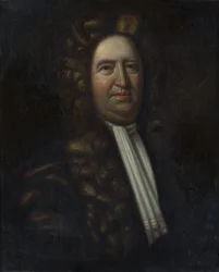 Portrét Johna Bacona