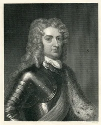 Portrét Johna Churchilla