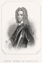 Portrét Johna vévody z Montagu, 1835