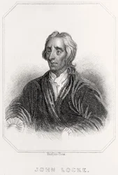 Portrét Johna Locka, 1835
