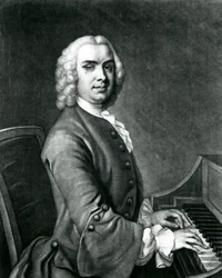 Portrét Johna Stanleyho (1712-86) (rytina)