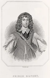 Portrét prince Ruperta, 1835