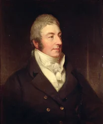Portrét Richarda Olivera Gascoigne, kolem roku 1815 (olej na plátně)