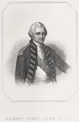 Portrét Roberta 1. Lorda Clive, 1835