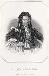 Portrét Sidneyho Godolphina, hraběte z Godolphin, 1835