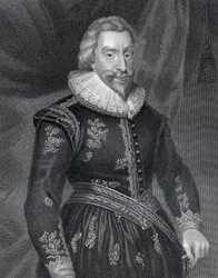 Portrét Waltera Astona (1584-1639)