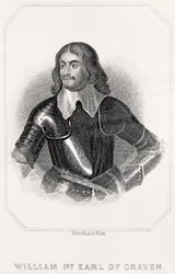 Portrét Williama, 1. hraběte z Craven, 1835