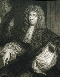 Portrét Williama Russella, Lord Russell (1639-83), z ‚Lodge
